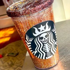 Halloween Custom Tumbler
